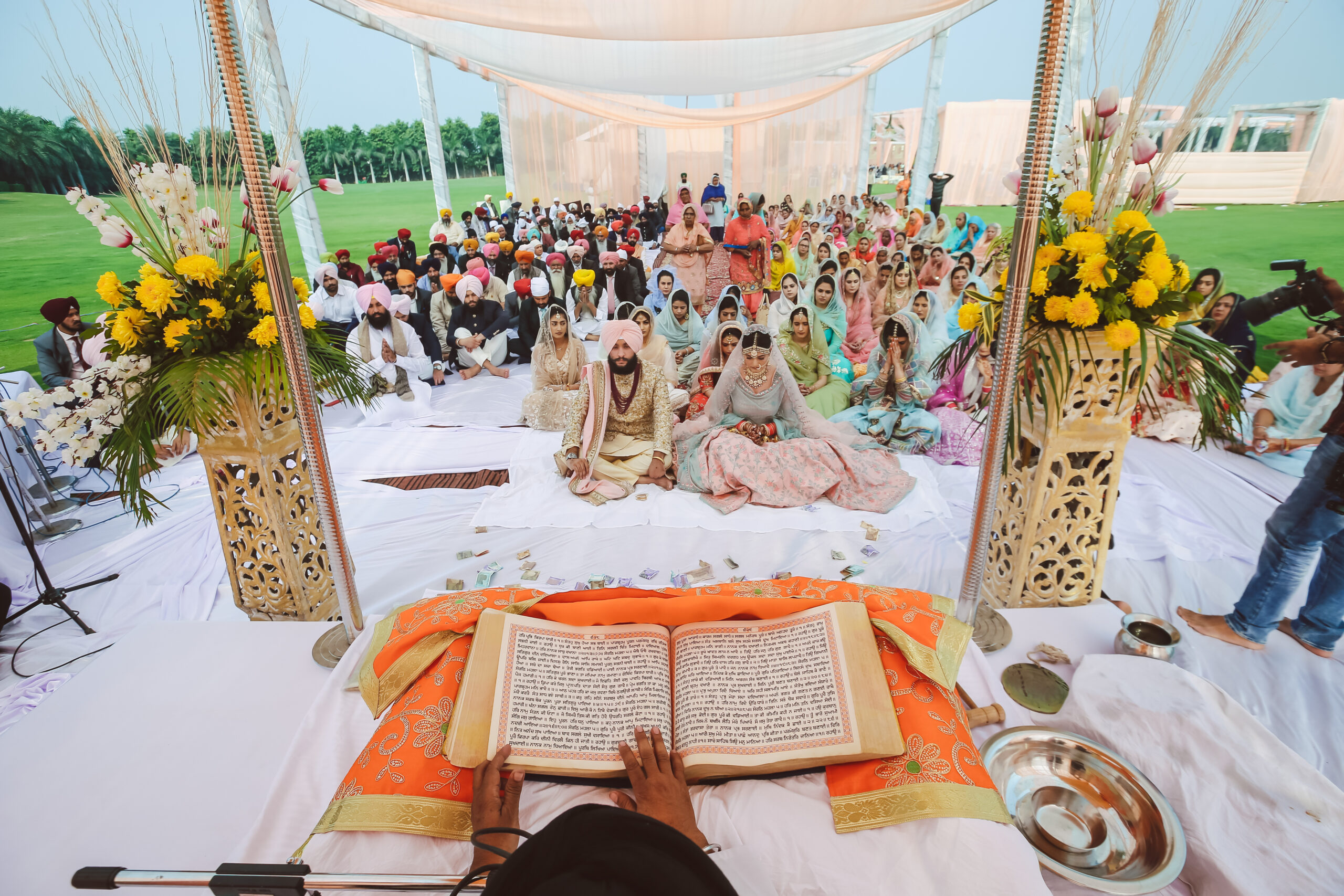 Best Wedding Photographers In Amritsar