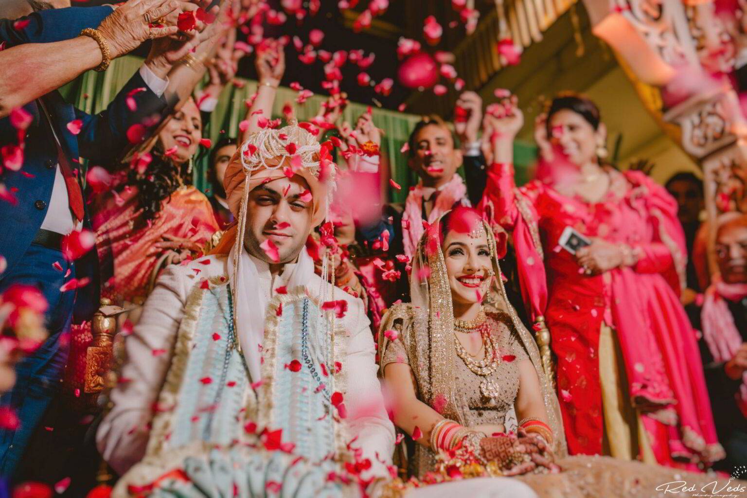 Best Wedding Photographers In Chandigarh: Red Veds Photography