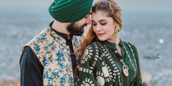 Best Pre-Wedding & Wedding Photographer in Chandigarh, Goa, Noida, Dehradun, Udaipur, Delhi, Jaipur, India