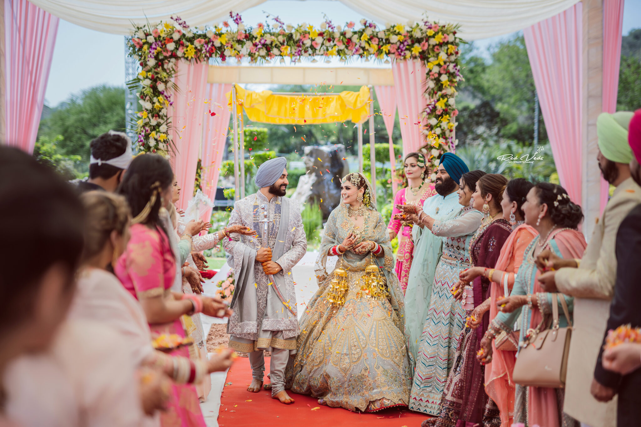 Best Pre-Wedding & Wedding Photographer in Chandigarh, Goa, Noida, Dehradun, Udaipur, Delhi, Jaipur, India