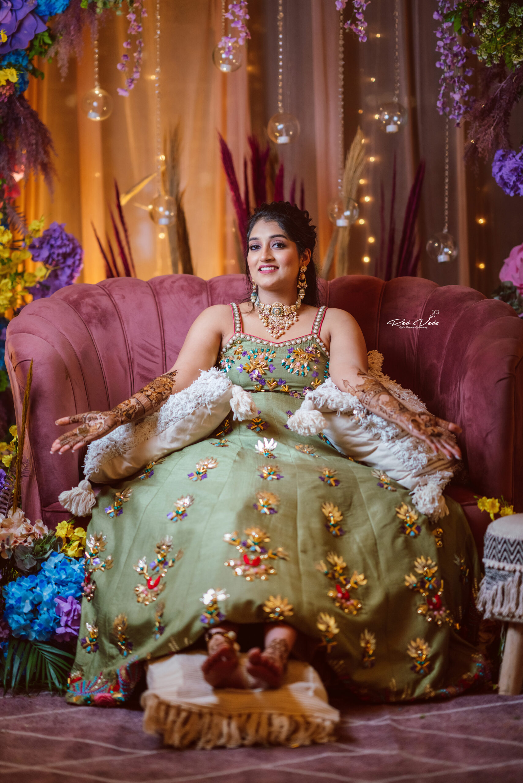 10 Types Of Photos Every Indian Bride Must Have In Her Wedding Album