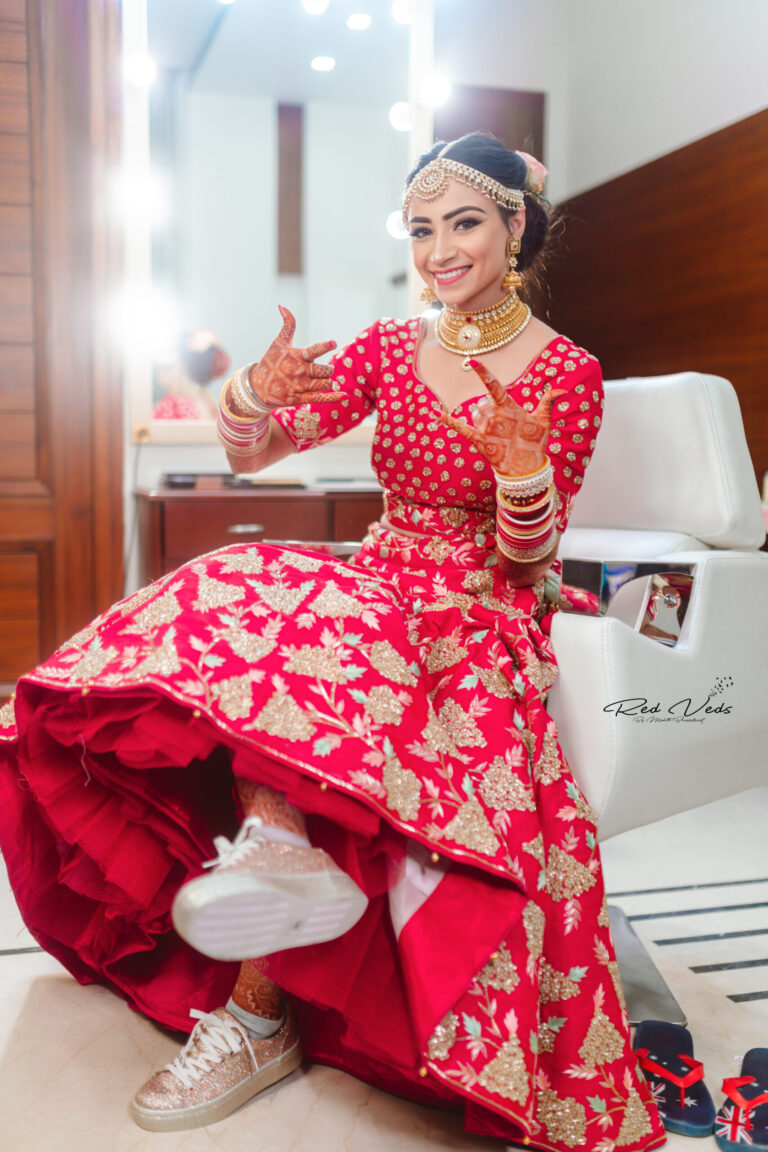Wedding Girl Poses