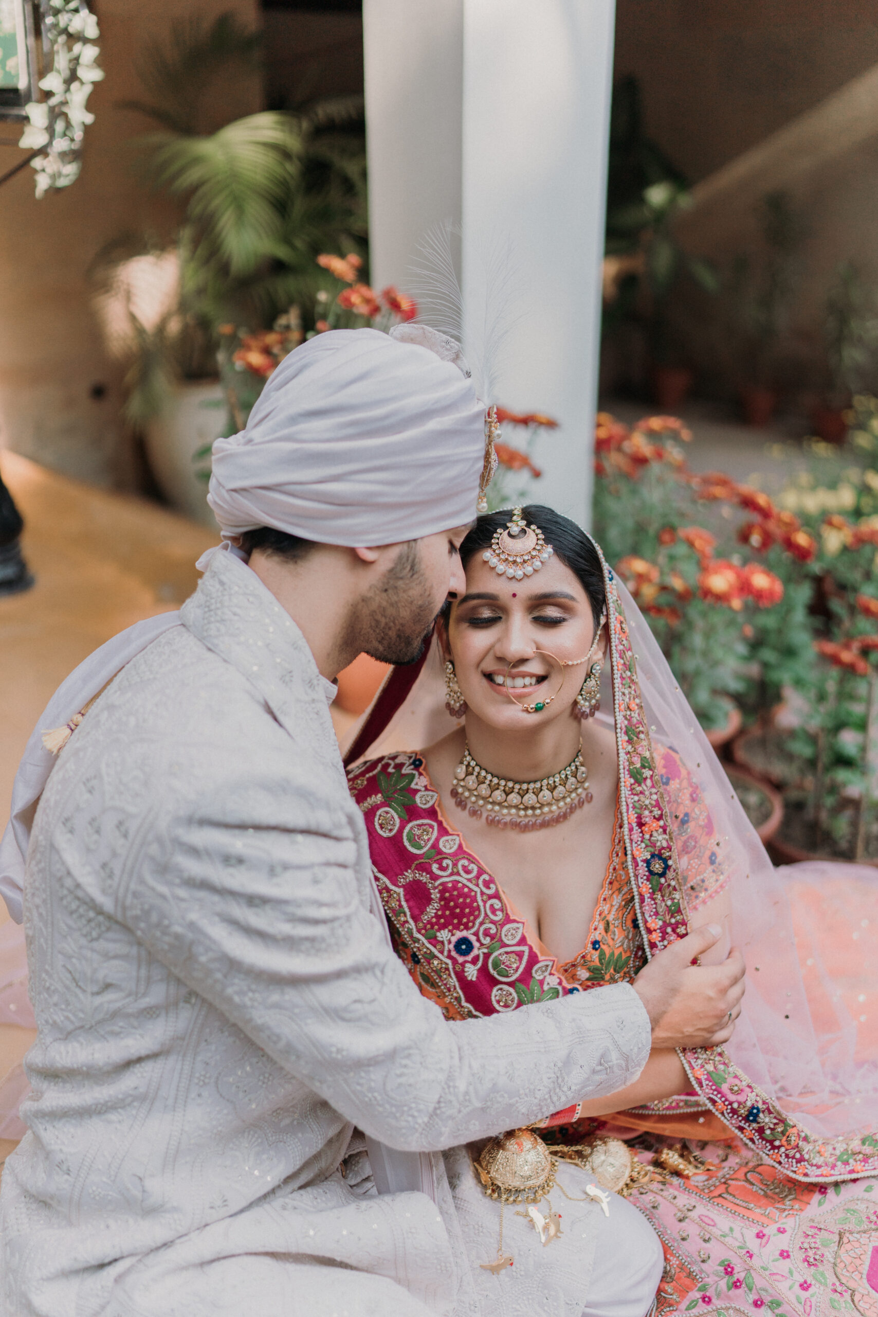 11 Punjabi Wedding Couple Who Share Their Moments to Make Us Feel the  Butterflies Too and All for a Reason