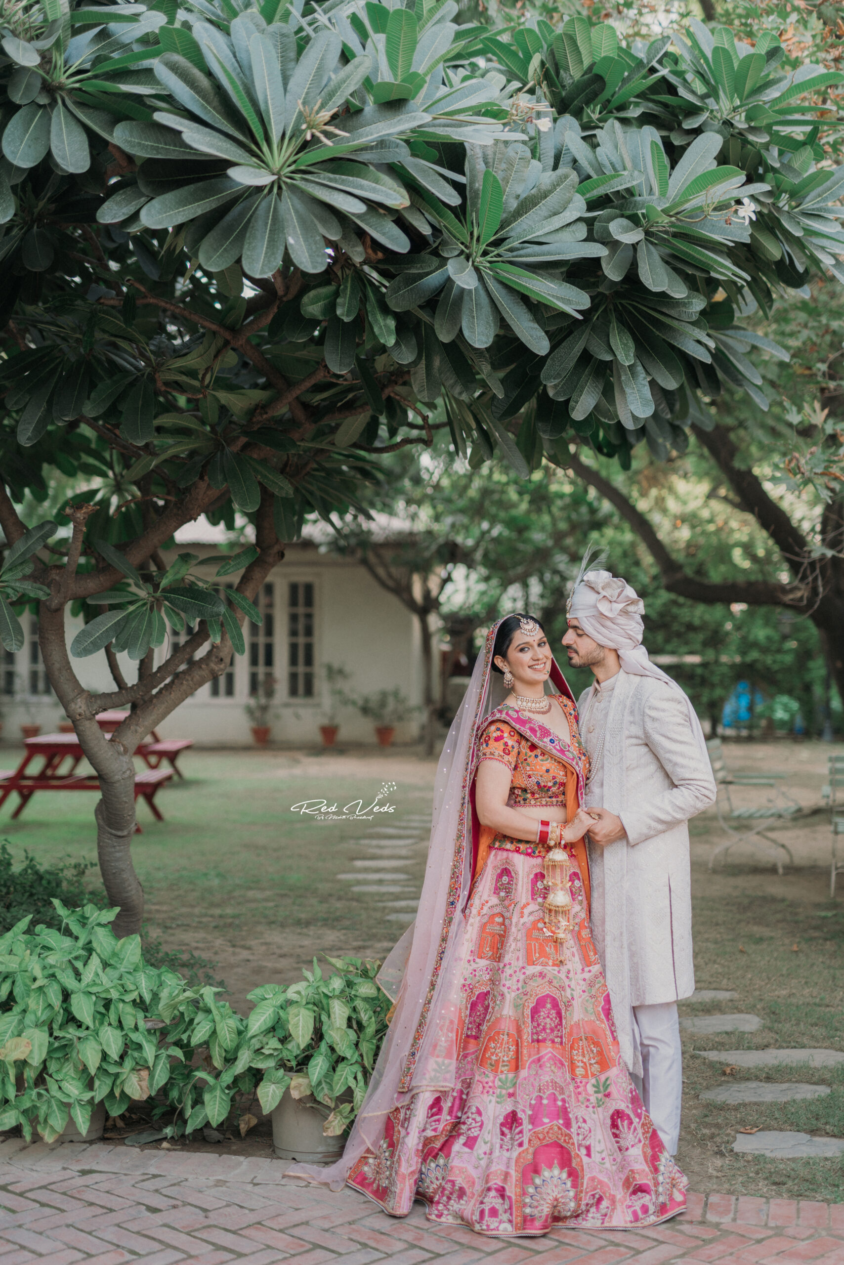 Wedding Photo Frame