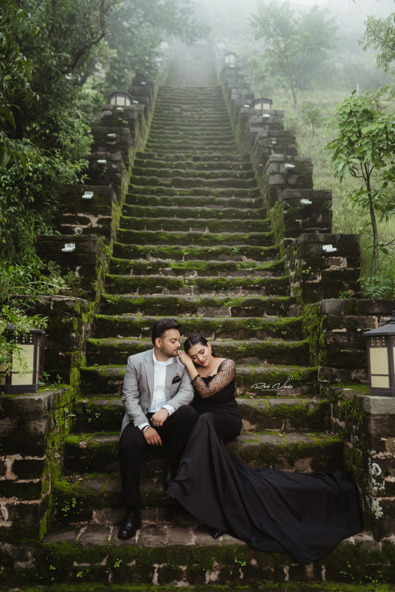 Pre Wedding Photo Editing