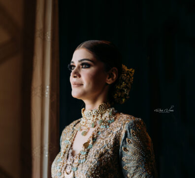 Wedding Dulhan Photo Pose