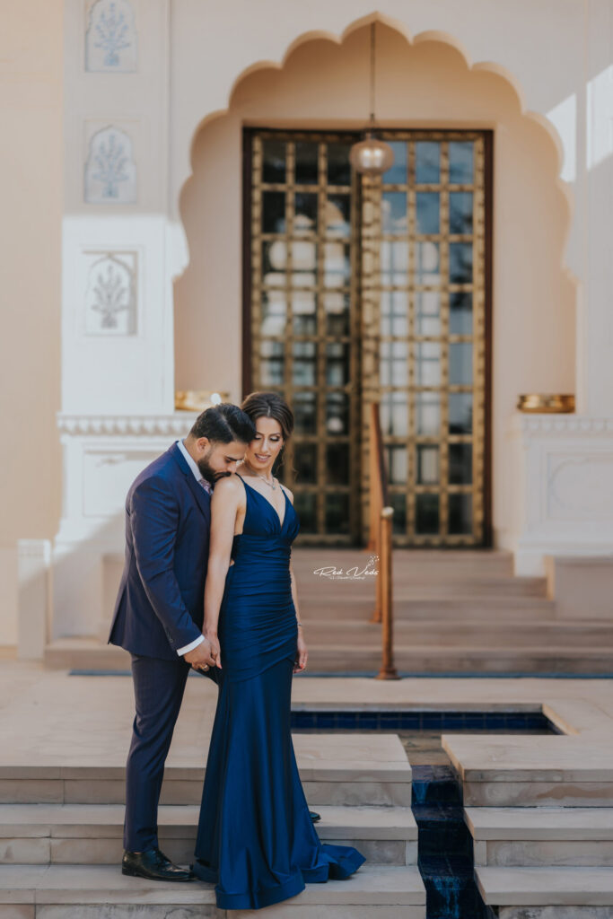 Pre Wedding Photo Editing