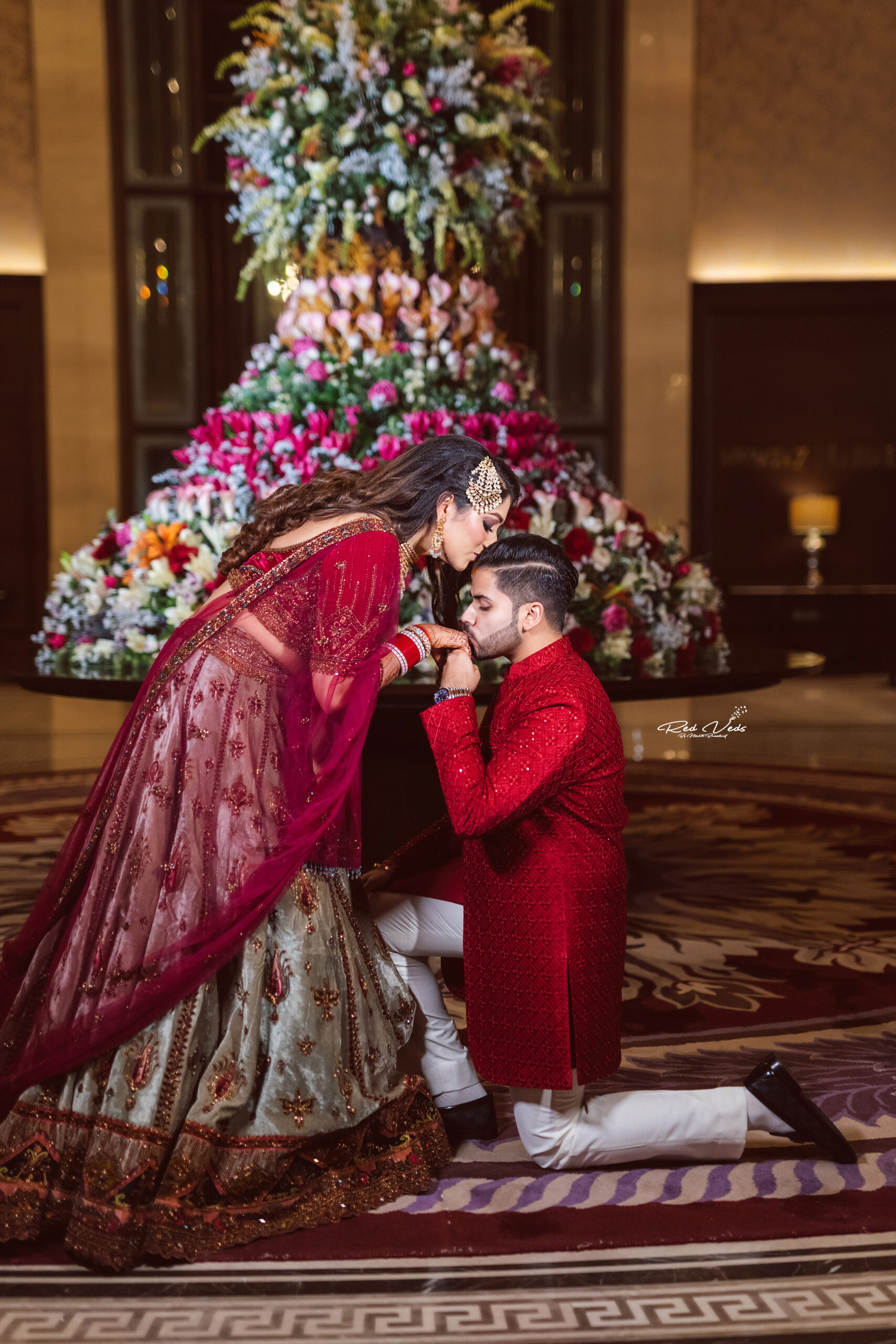 Brides of India on Instagram: “Follow @bridesof_india Email :  bridesofIndia… | Pre wedding photoshoot outfit, Wedding photoshoot props,  Pre wedding photoshoot props