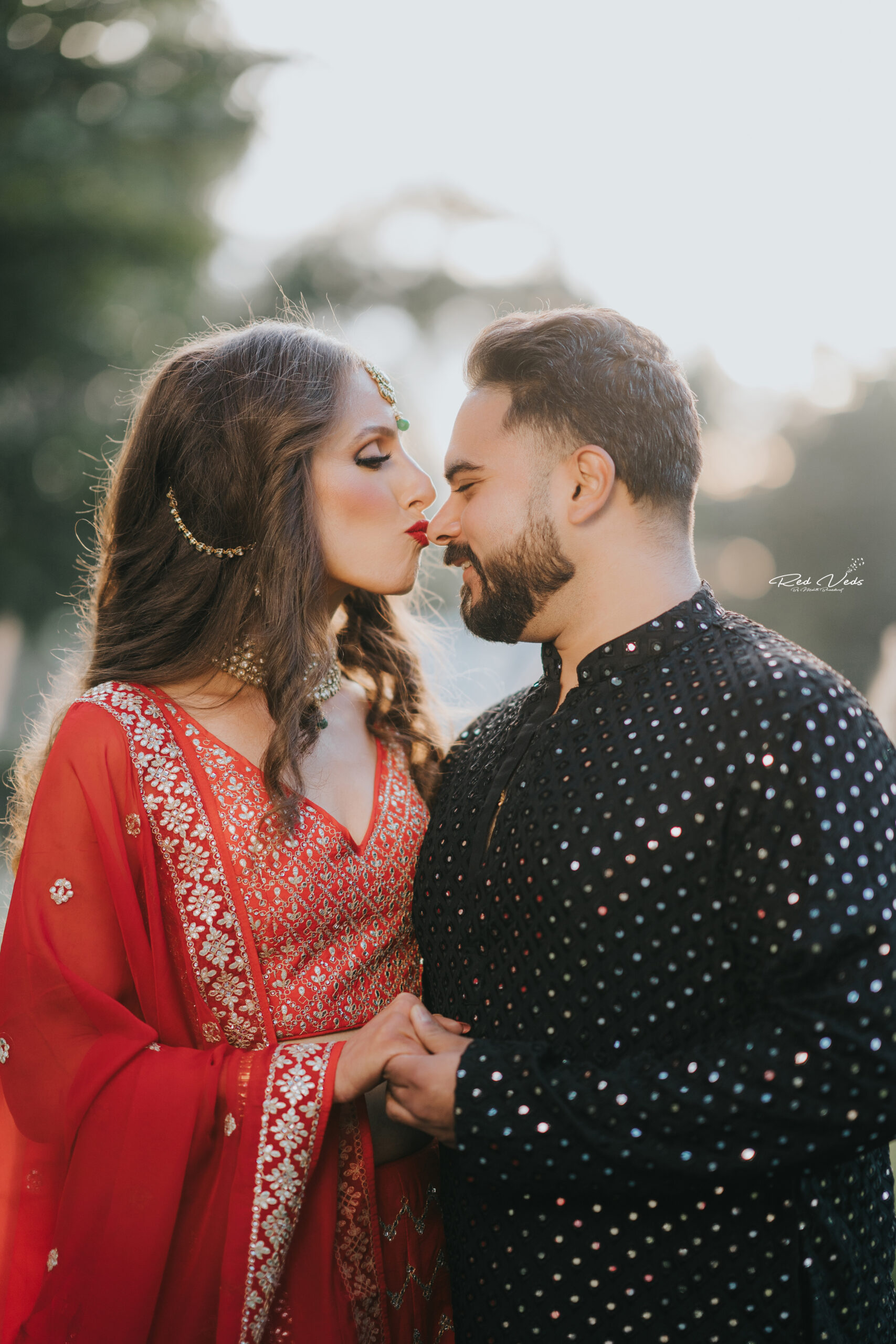 Stylish trendy afro france couple posed together at autumn day. Black  african models in love sitting against wooden decoration with flowers and  pumpkins. 10436092 Stock Photo at Vecteezy