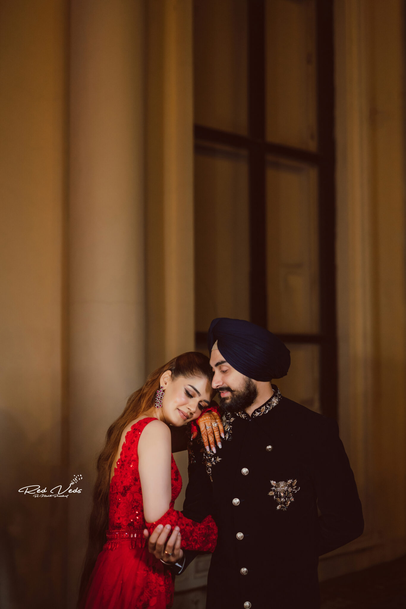 Ring Ceremony Indian Engagement Photography Poses