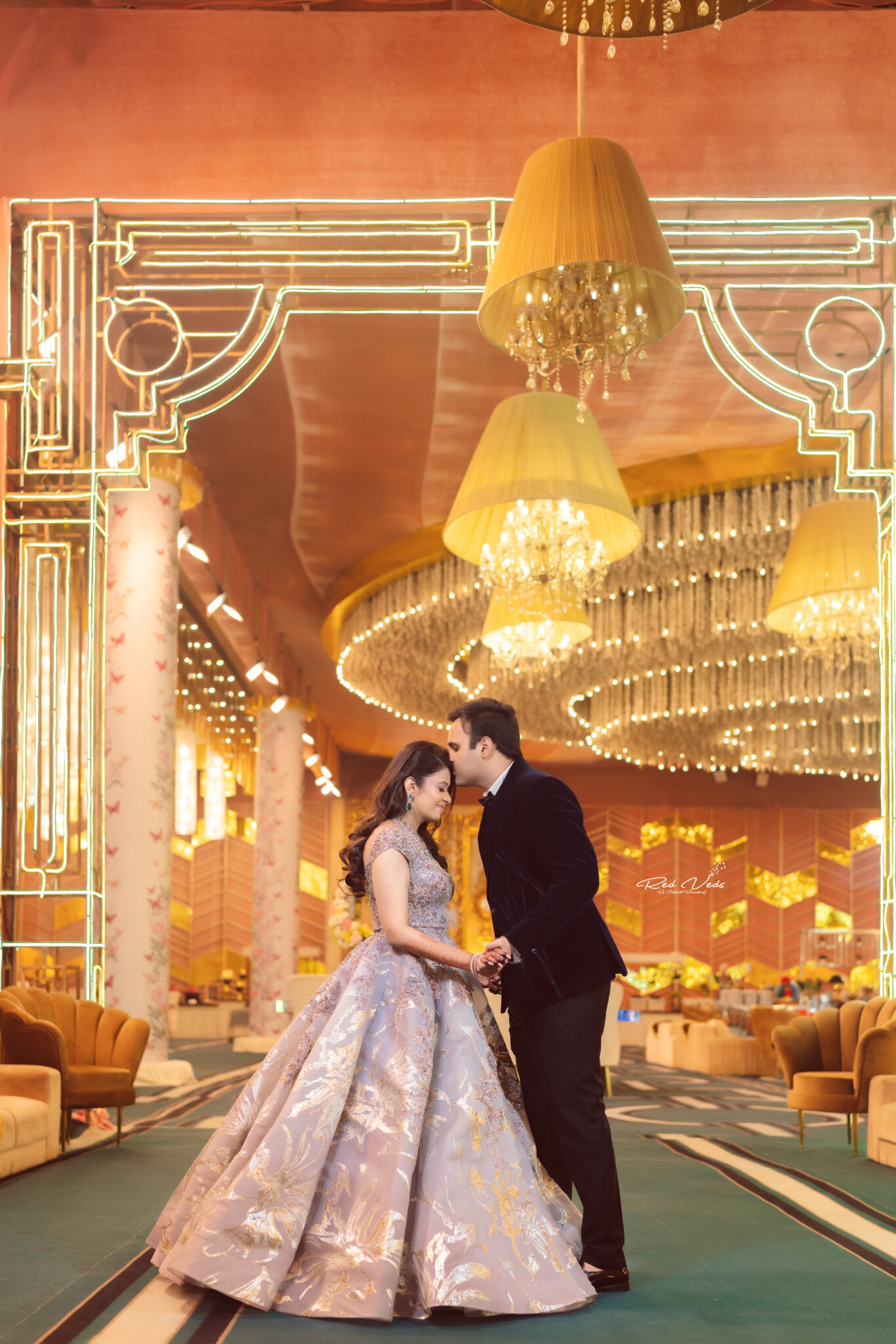 Ring Ceremony Indian Engagement Photography Poses