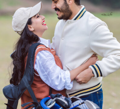 Couple Pre Wedding Poses
