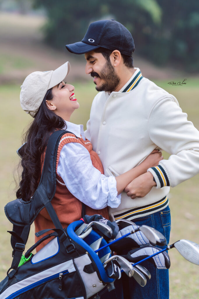 Couple Pre Wedding Poses