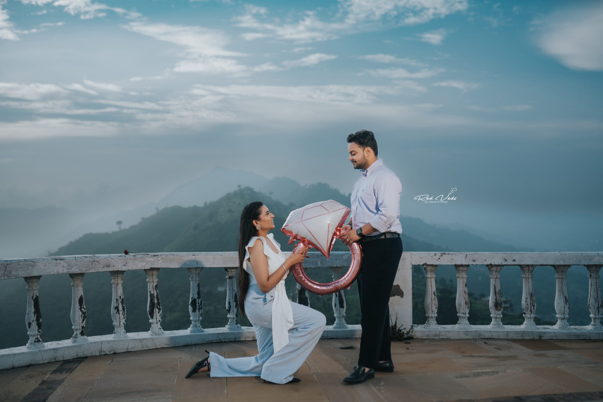 Ring Ceremony Indian Engagement Photography Poses