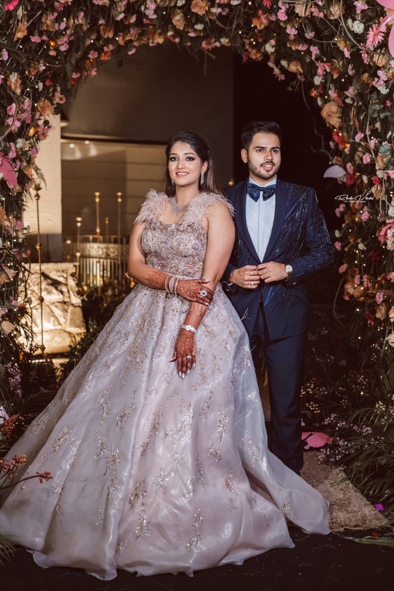 Bhavna and Tushar | Engagement Shoot | Birmingham Alabama | AK Brides - Los  Angeles Wedding Planner - AK Brides