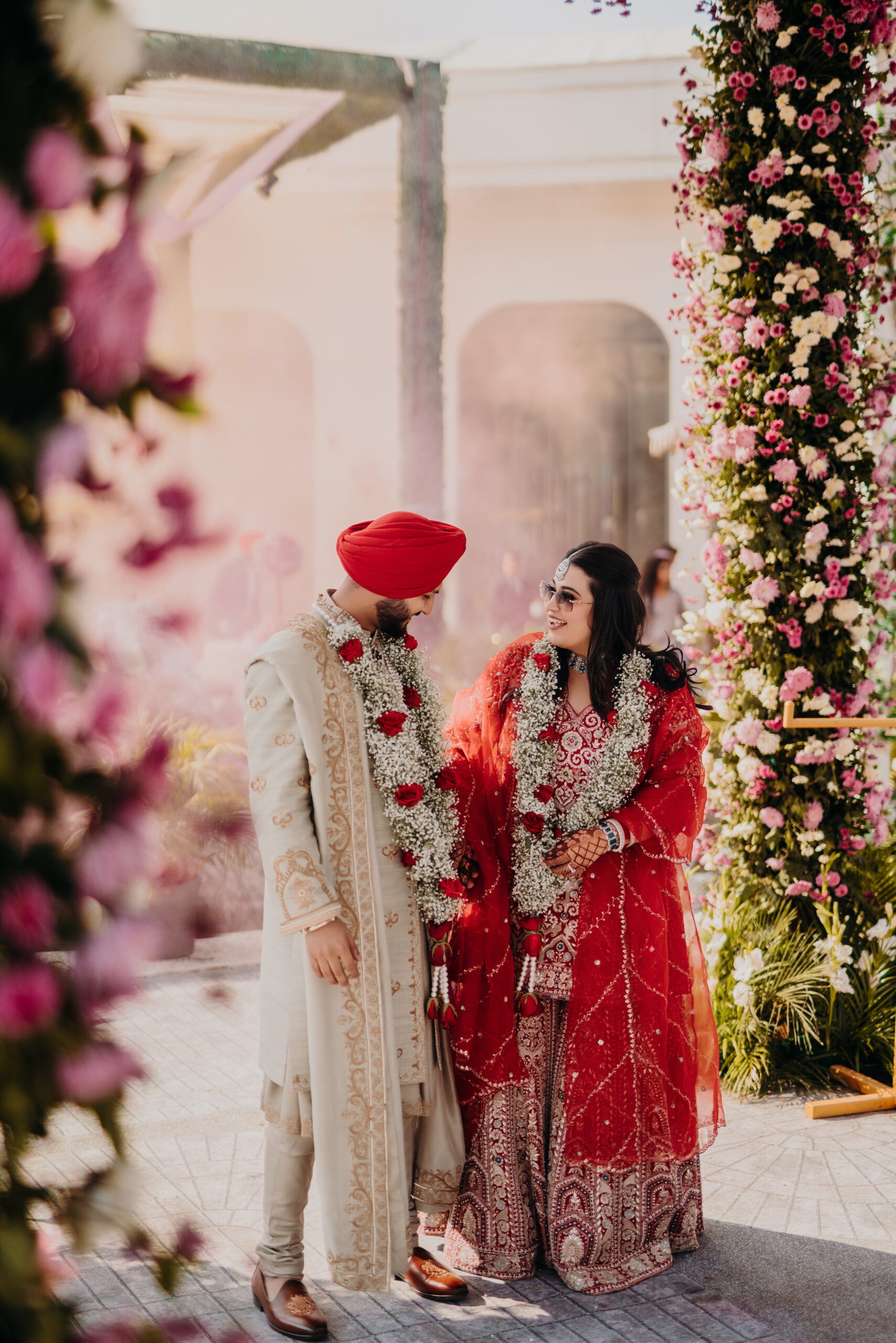 Ekta Singhal makeovers | Bridal Transformation ❣️ . #BridalMakeovers  #makeupfreelance #IndianWedding #weddingbells #shaadi #t #i... | Instagram