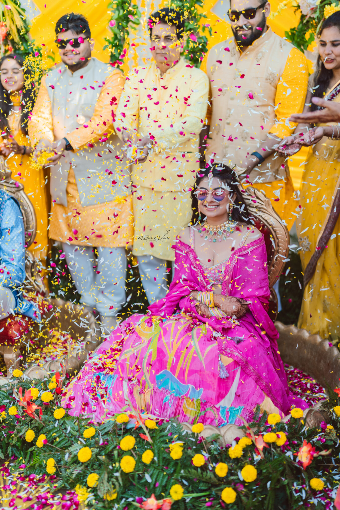 Wedding Photography Bride, Single Bridal Poses Indian